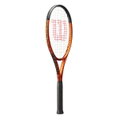 Wilson Tennisschläger Burn V5.0 100in/300g/Turnier orange - besaitet -